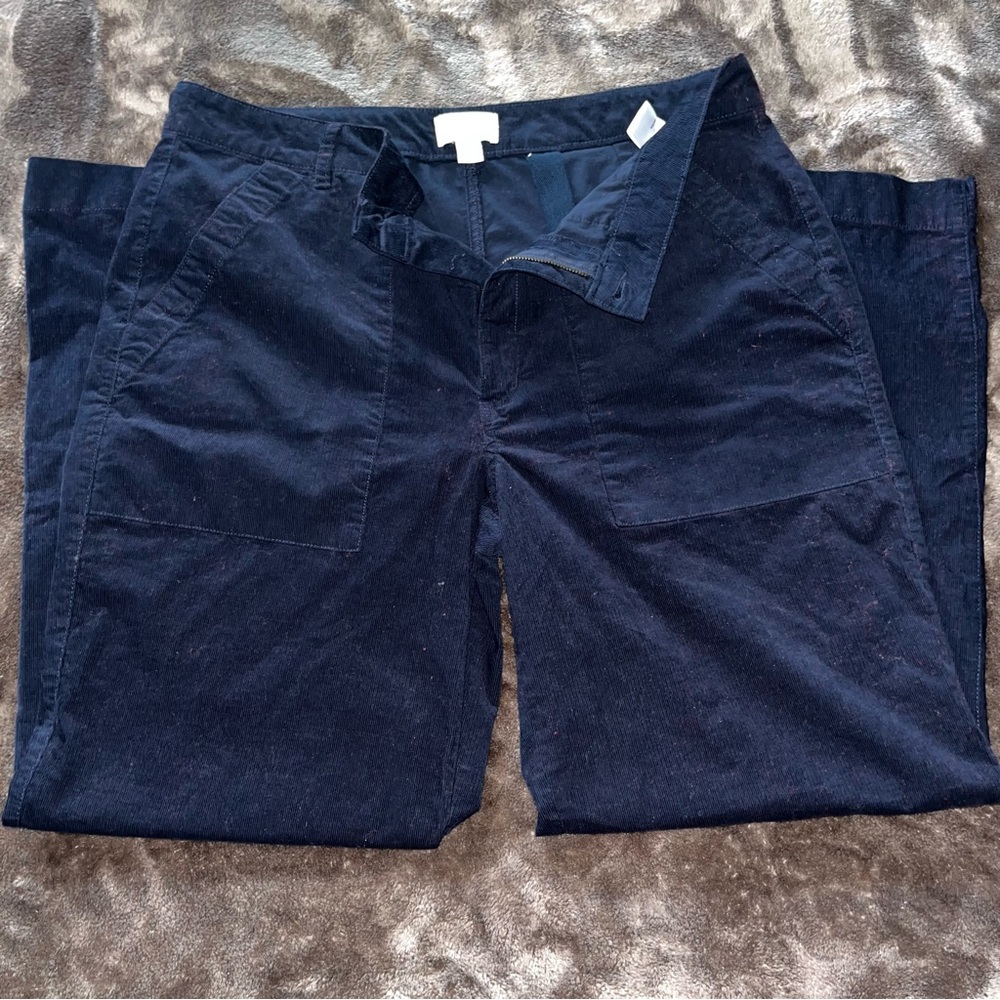 Weatherproof Vintage Collection women’s jeans size 14 corduroy